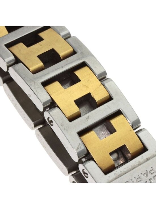 Hermes Croajour Watch SS Ssxgp display picture 3
